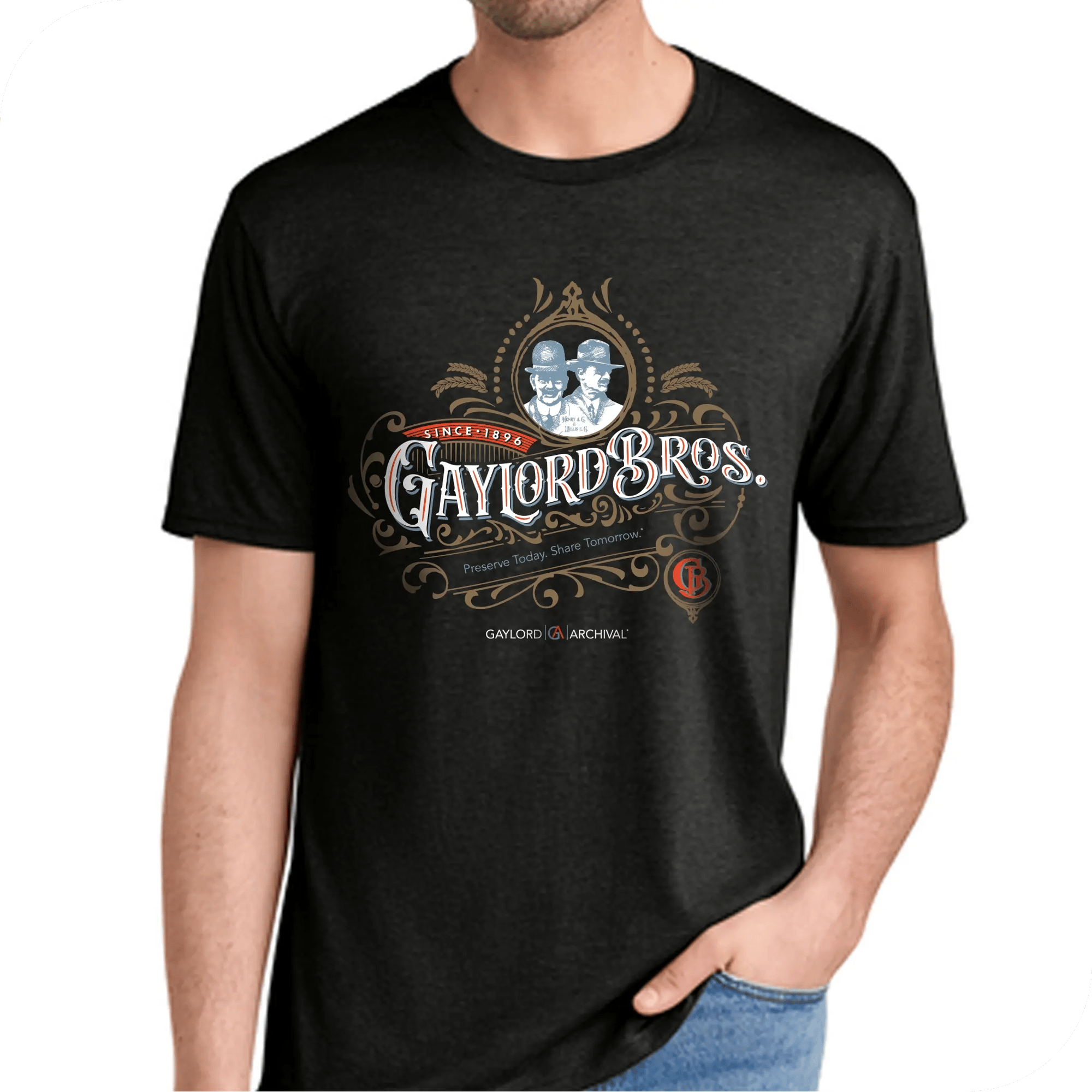 US■GAYLORD BROS.INC■ゲイロード■ブックトラック■ヴィンテージ 130th Year Anniversary | Gaylord Archival